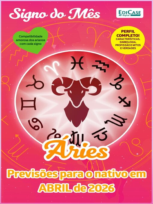 Title details for Signo do Mês by EDICASE GESTAO DE NEGOCIOS EIRELI - Available